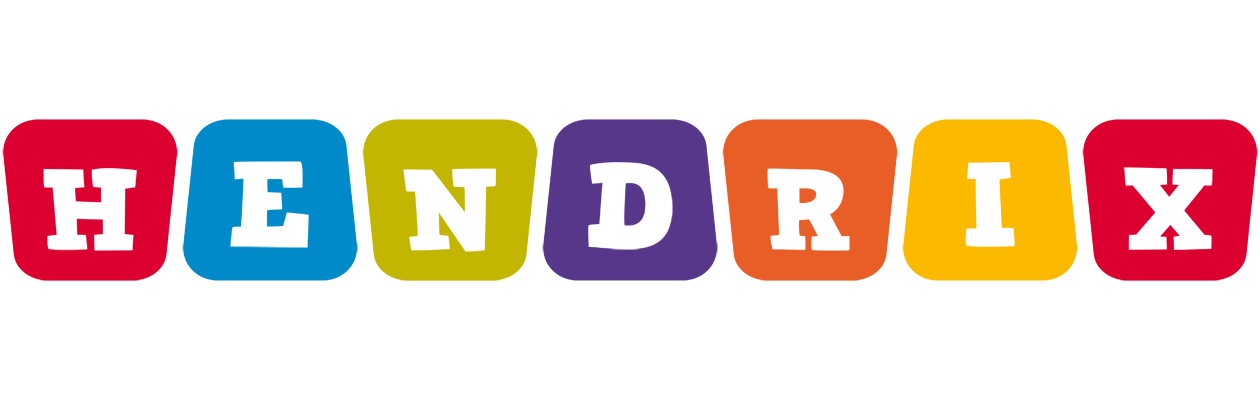 Hendrix daycare logo