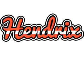 Hendrix denmark logo