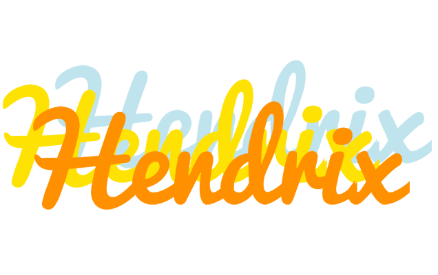 Hendrix energy logo