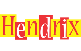 Hendrix errors logo