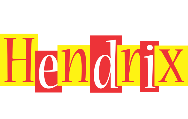 Hendrix errors logo