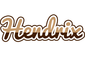 Hendrix exclusive logo