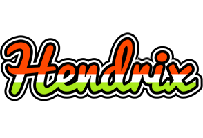 Hendrix exotic logo