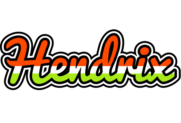 Hendrix exotic logo