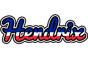 Hendrix france logo