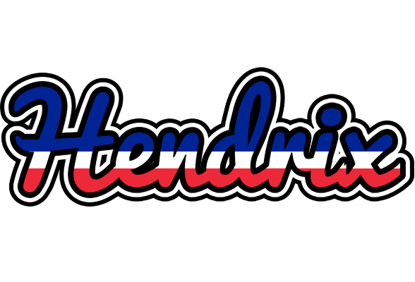 Hendrix france logo