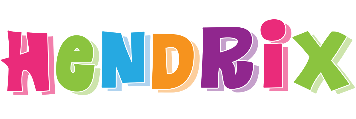 Hendrix friday logo