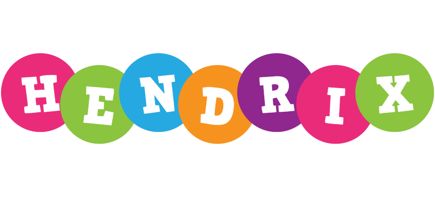 Hendrix friends logo
