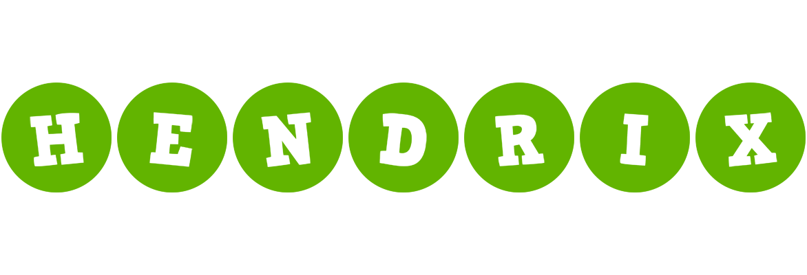 Hendrix games logo