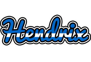 Hendrix greece logo