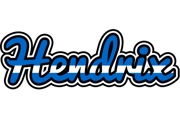 Hendrix greece logo