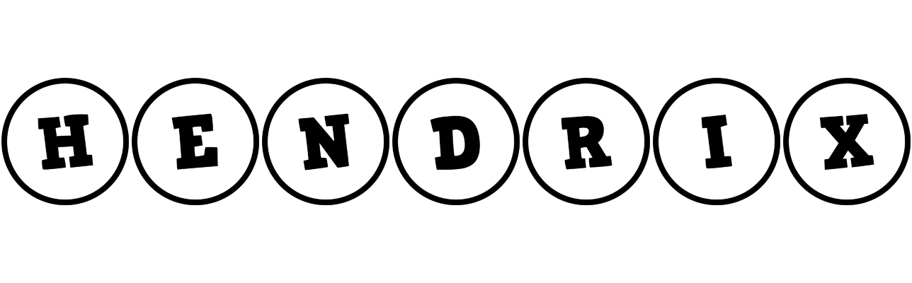Hendrix handy logo