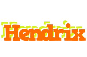 Hendrix healthy logo