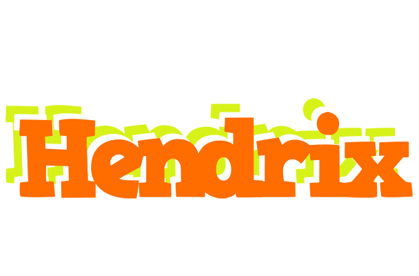 Hendrix healthy logo