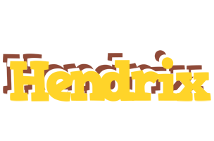 Hendrix hotcup logo