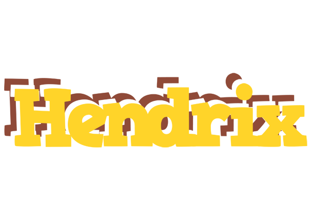 Hendrix hotcup logo