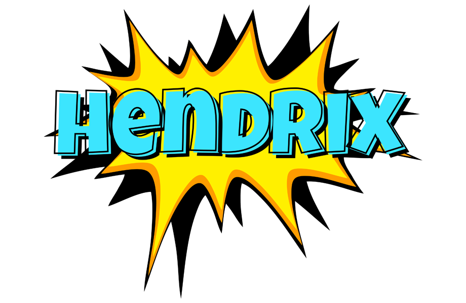 Hendrix indycar logo