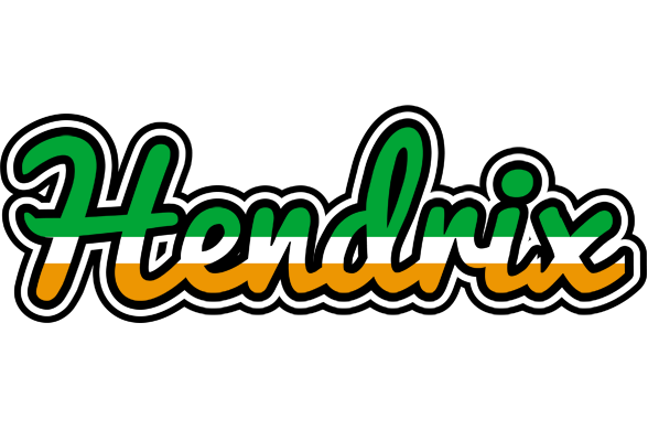 Hendrix ireland logo