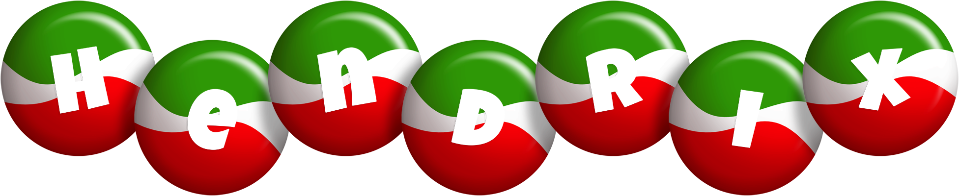 Hendrix italy logo