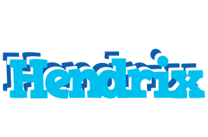 Hendrix jacuzzi logo