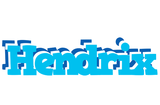 Hendrix jacuzzi logo