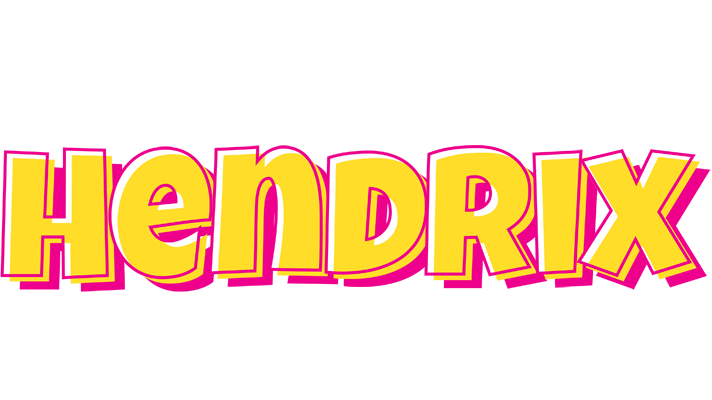 Hendrix kaboom logo