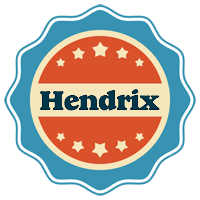 Hendrix labels logo