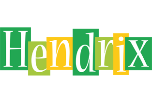 Hendrix lemonade logo