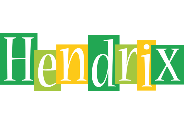 Hendrix lemonade logo