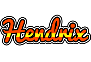 Hendrix madrid logo