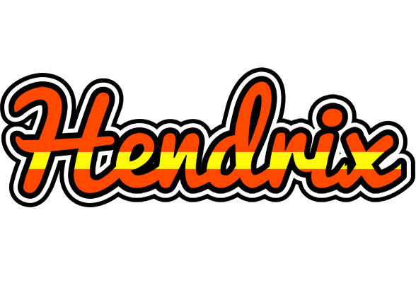 Hendrix madrid logo