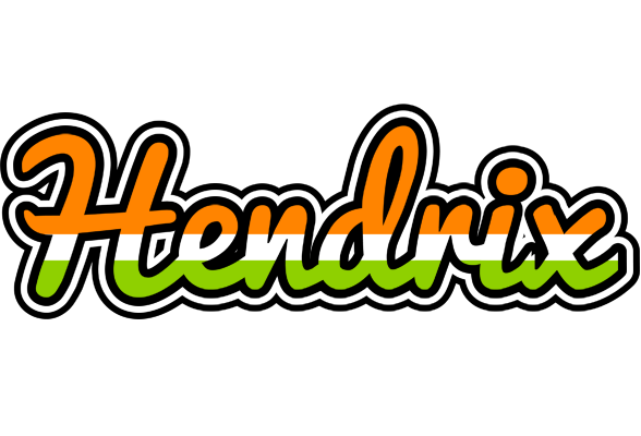 Hendrix mumbai logo