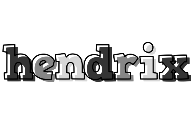 Hendrix night logo