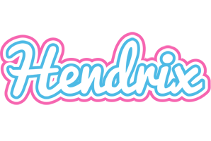 Hendrix outdoors logo