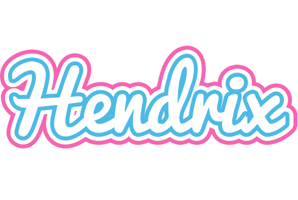 Hendrix outdoors logo