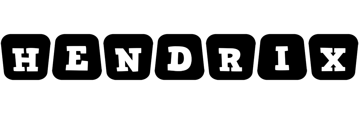 Hendrix racing logo