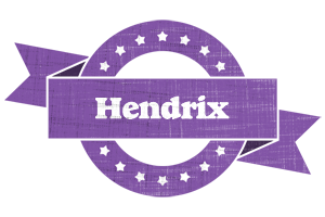 Hendrix royal logo