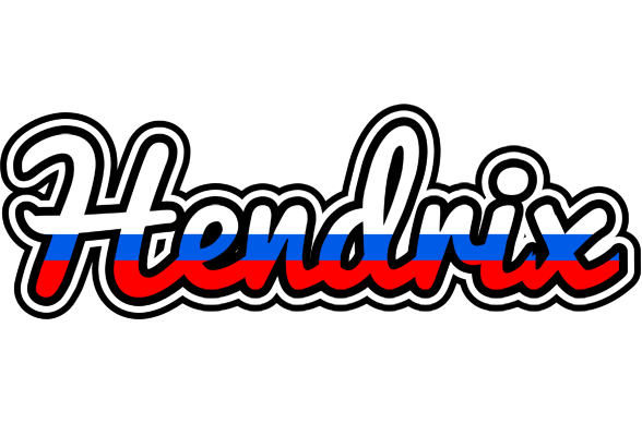 Hendrix russia logo