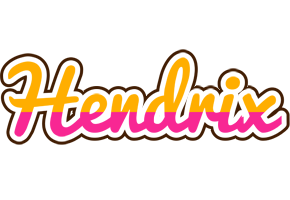 Hendrix smoothie logo