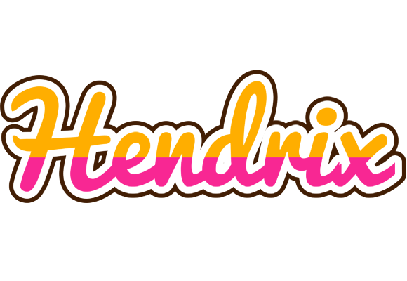 Hendrix smoothie logo