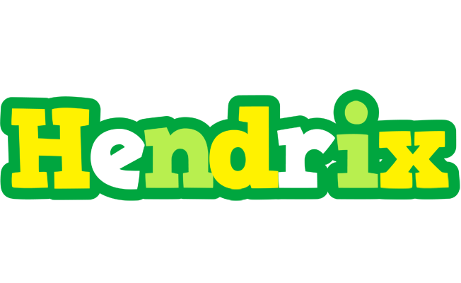 Hendrix soccer logo