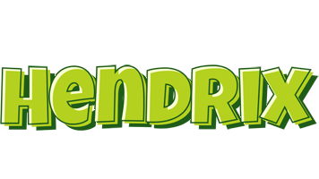 Hendrix summer logo