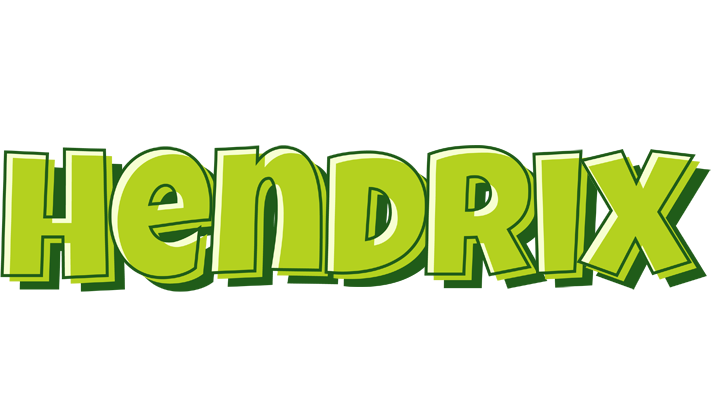 Hendrix summer logo