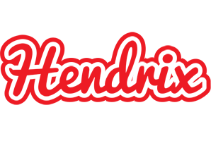 Hendrix sunshine logo