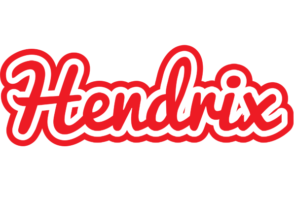 Hendrix sunshine logo