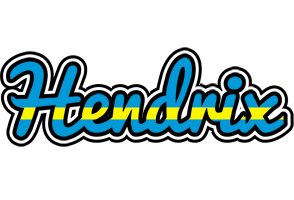 Hendrix sweden logo