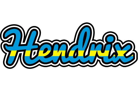 Hendrix sweden logo