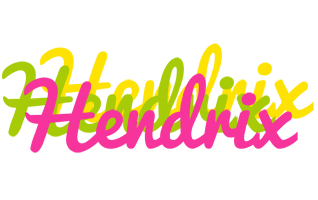 Hendrix sweets logo