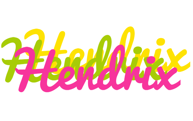 Hendrix sweets logo