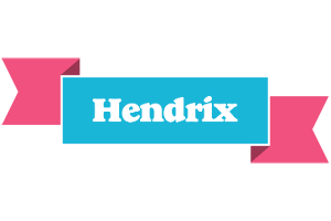 Hendrix today logo